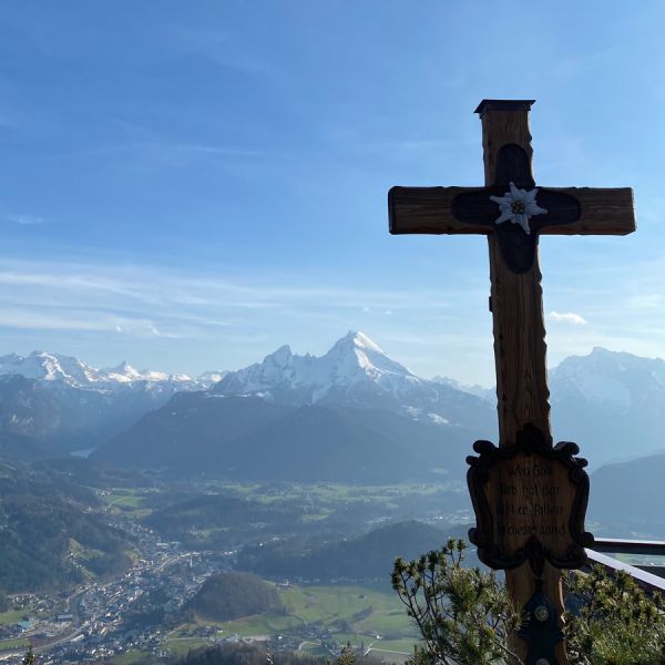Urlaub in Berchtesgaden